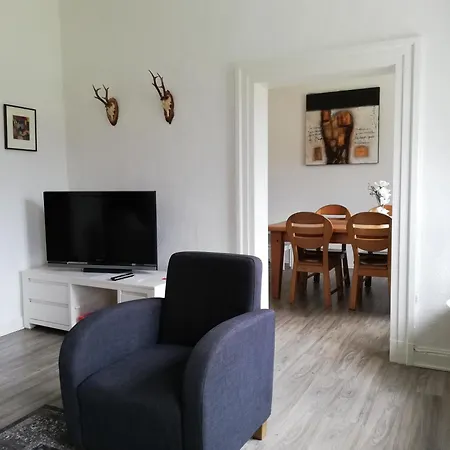 Jagdschloss Siedlinghausen Holiday home Winterberg