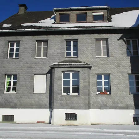 Jagdschloss Siedlinghausen Дом отдыха