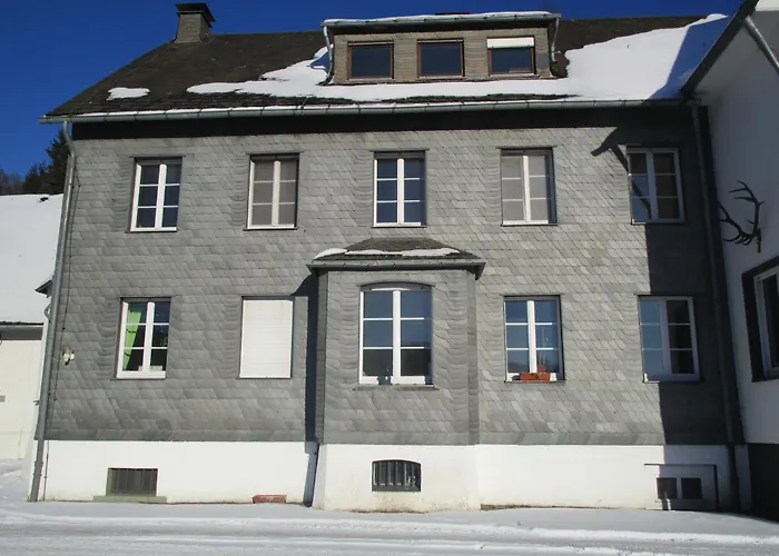 Jagdschloss Siedlinghausen 別荘