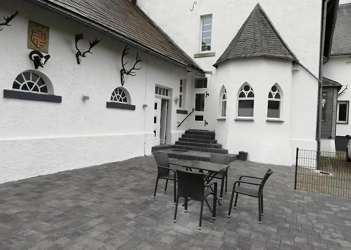 Jagdschloss Siedlinghausen * Winterberg