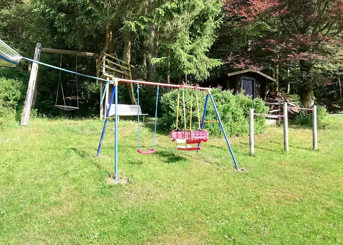 Jagdschloss Siedlinghausen Vakantiehuis