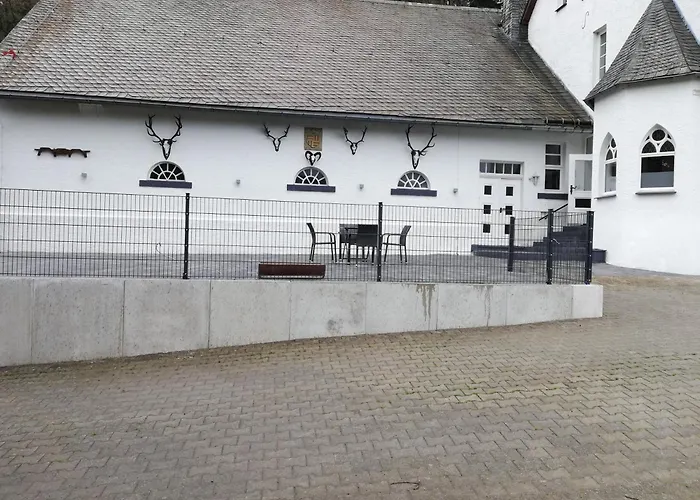 Jagdschloss Siedlinghausen ヴィンターベルク